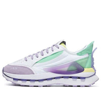 (WMNS) FILA KM Shoes 'White Purple Aqua' F12W233113FWP