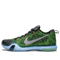 Nike Kobe 10 Elite Premium HTM 'Race Car' 805937-901