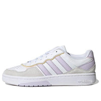 adidas originals Courtic 'White Purple' ID4079