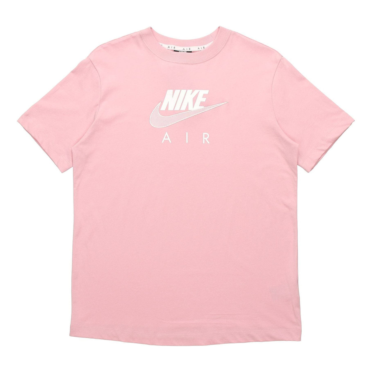 (WMNS) Nike AS W Nike Sportswear Air BF Top PINK GLAZE CZ8615-630