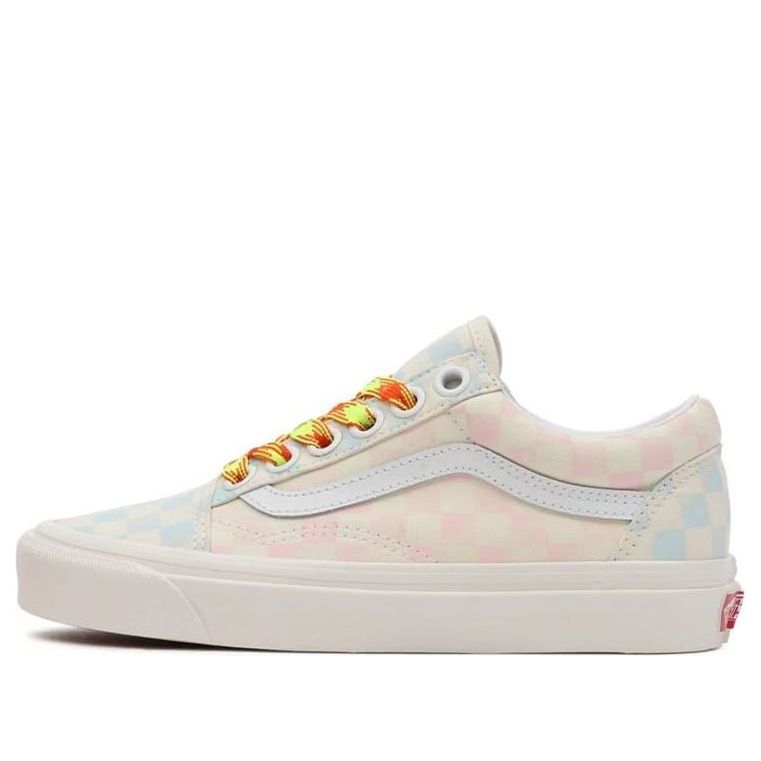 Vans Anaheim Factory Old Skool 36 DX 'Blue Pink' VN0A54F3B37