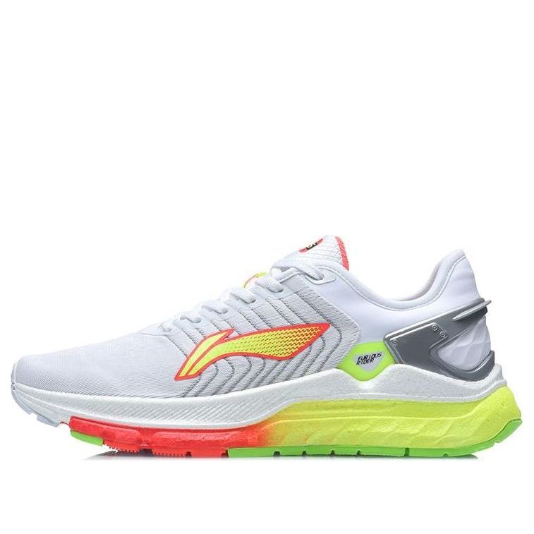 Li-Ning Furious Rider 5 'White Neon Green' ARZR001-3