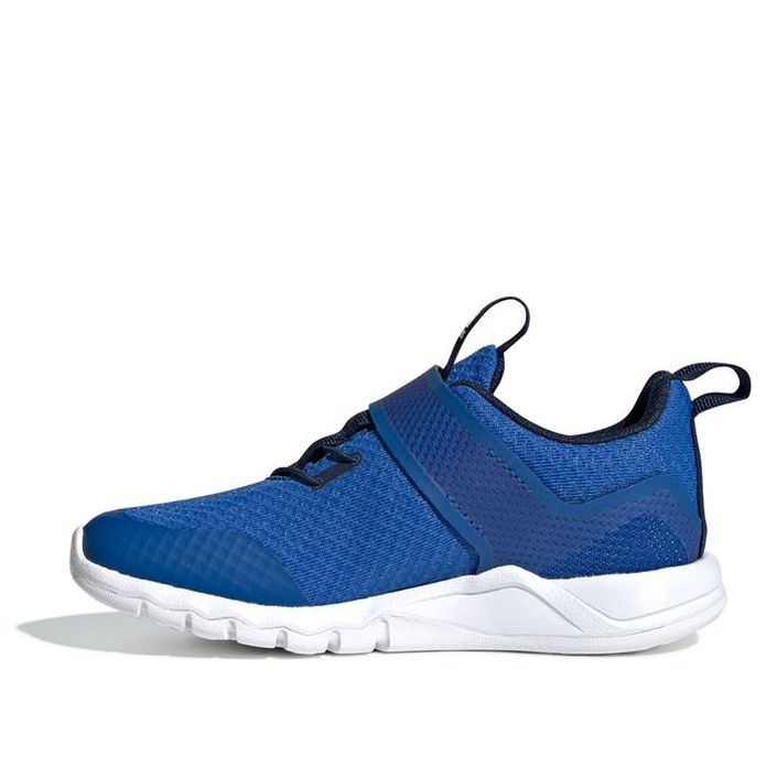 (GS) adidas RapidaFlex EL K 'Real Blue' G25988