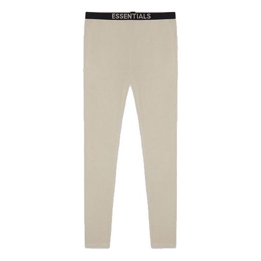 Fear of God Essentials FW20 Lounge Pants 'Tan' FOG-FW20-172