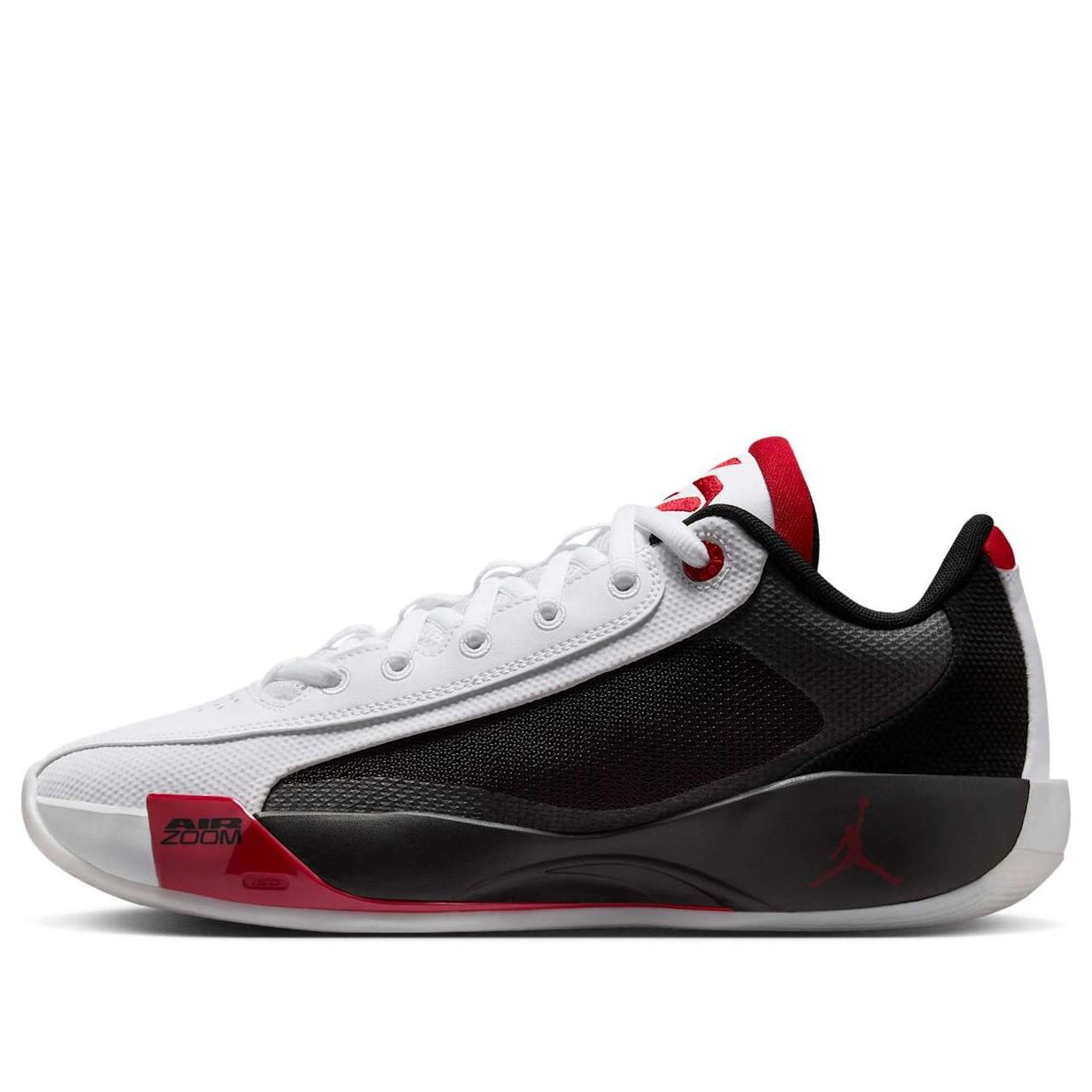 Air Jordan Luka .77 PF 'White Gym Red Black' HF0819-101
