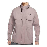 Nike multi pockets zipped jacket 'Rose' DC6771-229