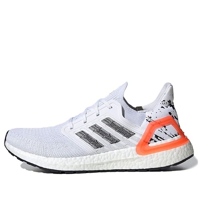 adidas UltraBoost 20 'Solar Orange' EG0699