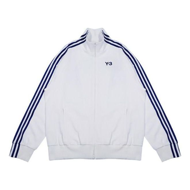 adidas Y-3 x PALACE Track Top Jacket 'White' HN9886