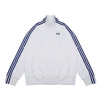 adidas Y-3 x PALACE Track Top Jacket 'White' HN9886