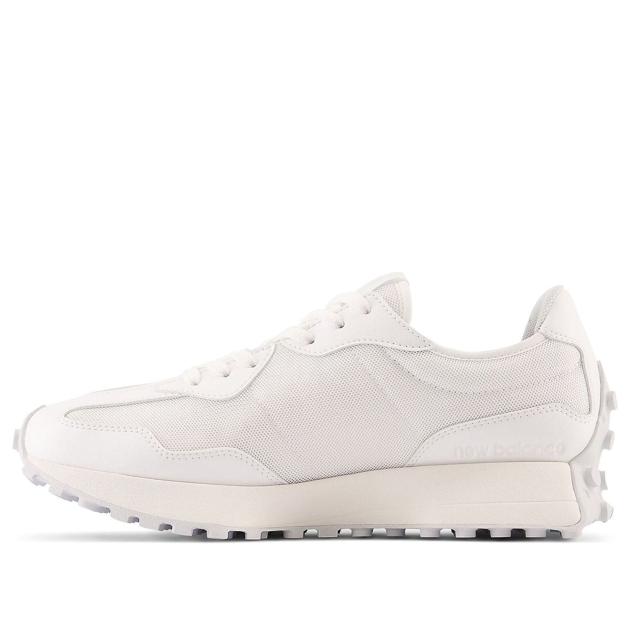 New Balance 327 'White Iridescent' U327WHT