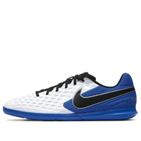 Nike Legend 8 Club IC Indoor Court 'White Blue' AT6110-104