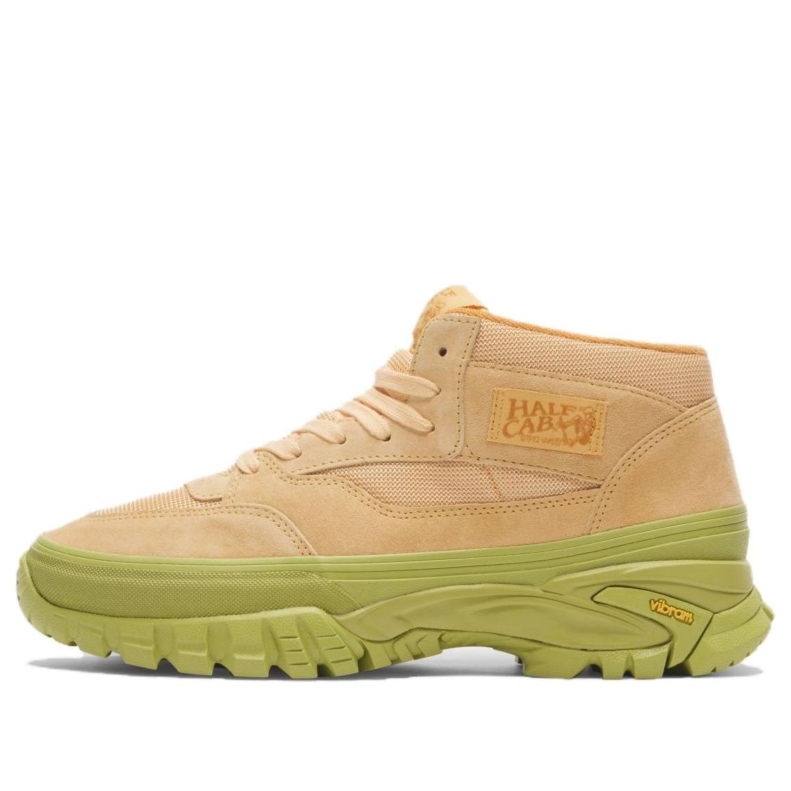 Vans Half Cab 33 Vibram 'Sunset Yellow' VN000CNBSBR