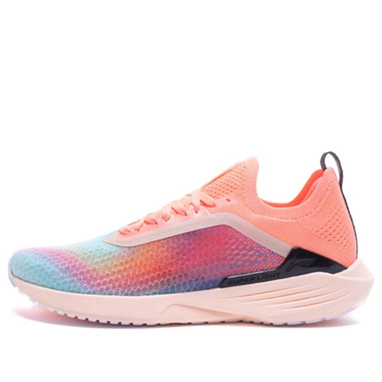 (WMNS) Li-Ning Super Light XVII 'Orange Pink' ARBQ002-7