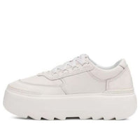 (WMNS) UGG Marin Mega Lace Shoe'Bright White' 1133970-BRWH