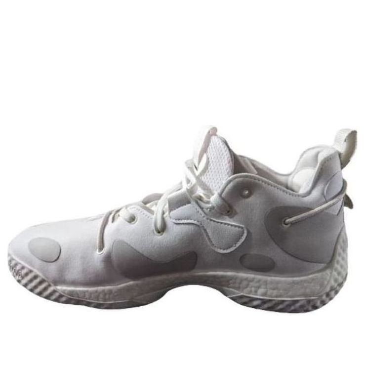 adidas Harden Volume 6 'White Grey' GZ4475