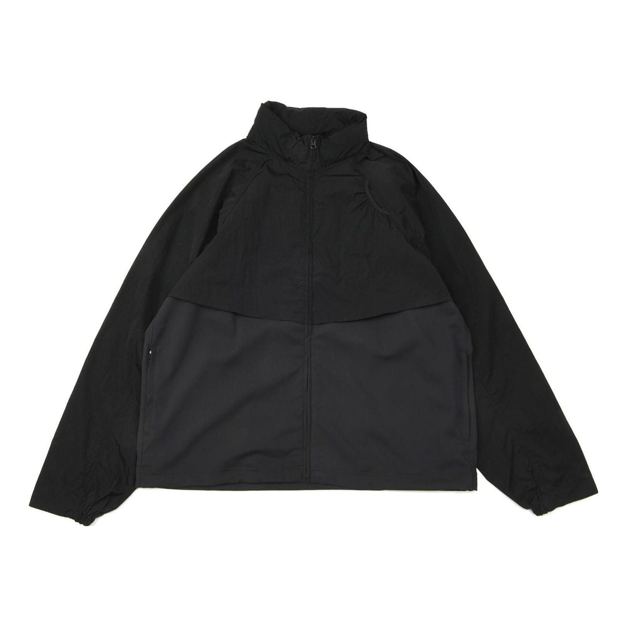 New Balance x TDS SS23 Windproof Jacket 'Black' UJ35054-BK