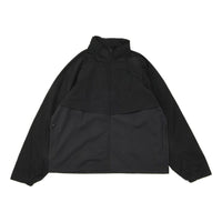New Balance x TDS SS23 Windproof Jacket 'Black' UJ35054-BK