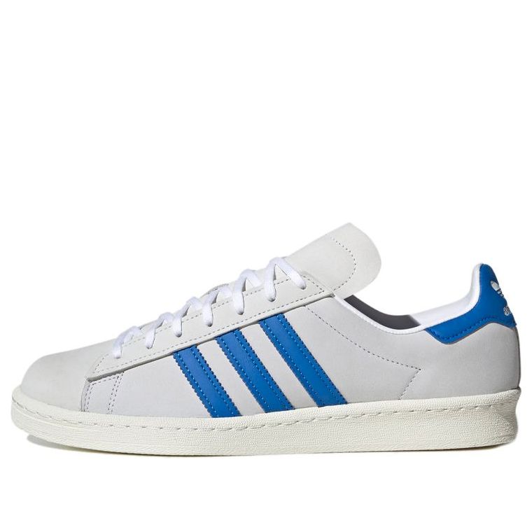 adidas Campus 80s 'Gray Blue White' FW4407