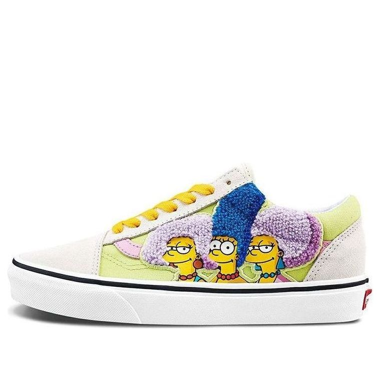 Vans The Simpsons x Old Skool 'The Bouviers' VN0A4BV521M