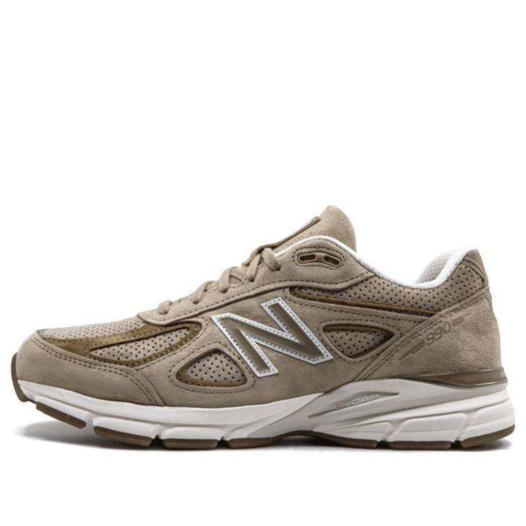 New Balance 990v4 Made in USA 'Hemp' M990HL4