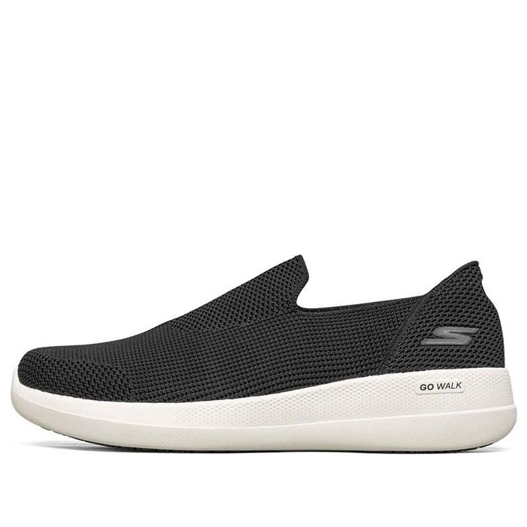 Skechers Go Walk Stability 'Black White' 216141-BKW