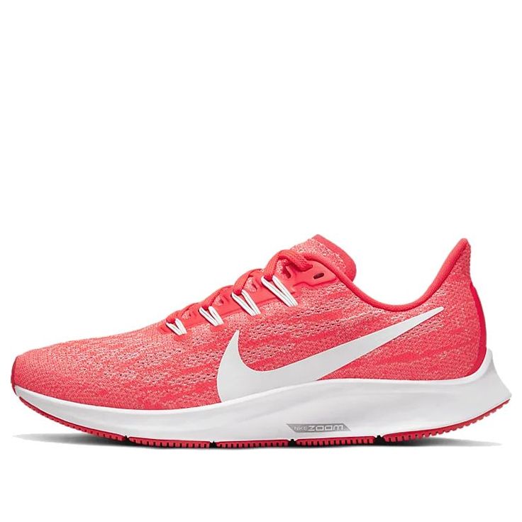 (WMNS) Nike Air Zoom Pegasus 36 'Laser Crimson Platinum Tint' AQ2210-601