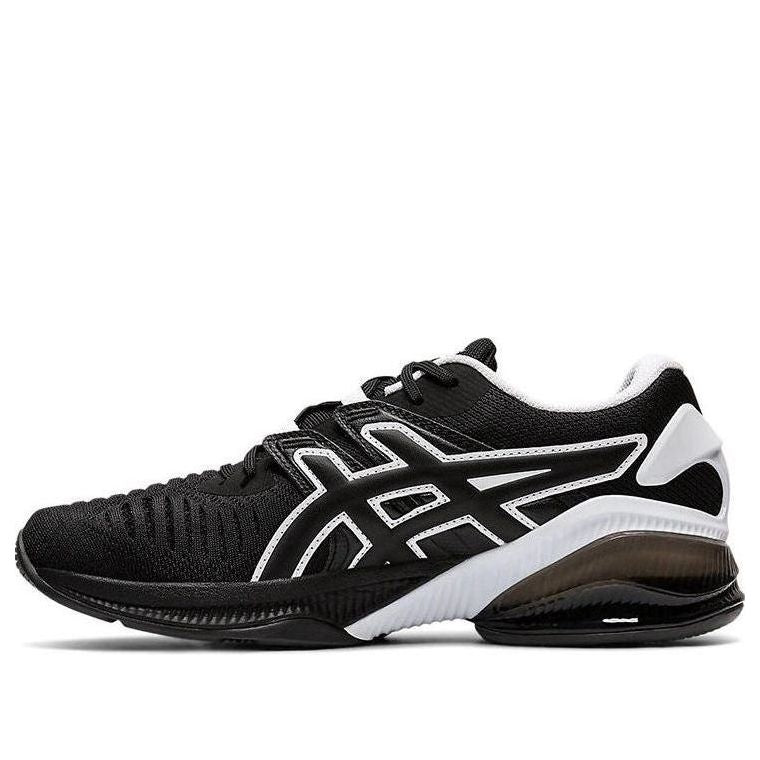 (WMNS) ASICS Gel Quantum Infinity Jin 'Seamless Black' 1022A162-001