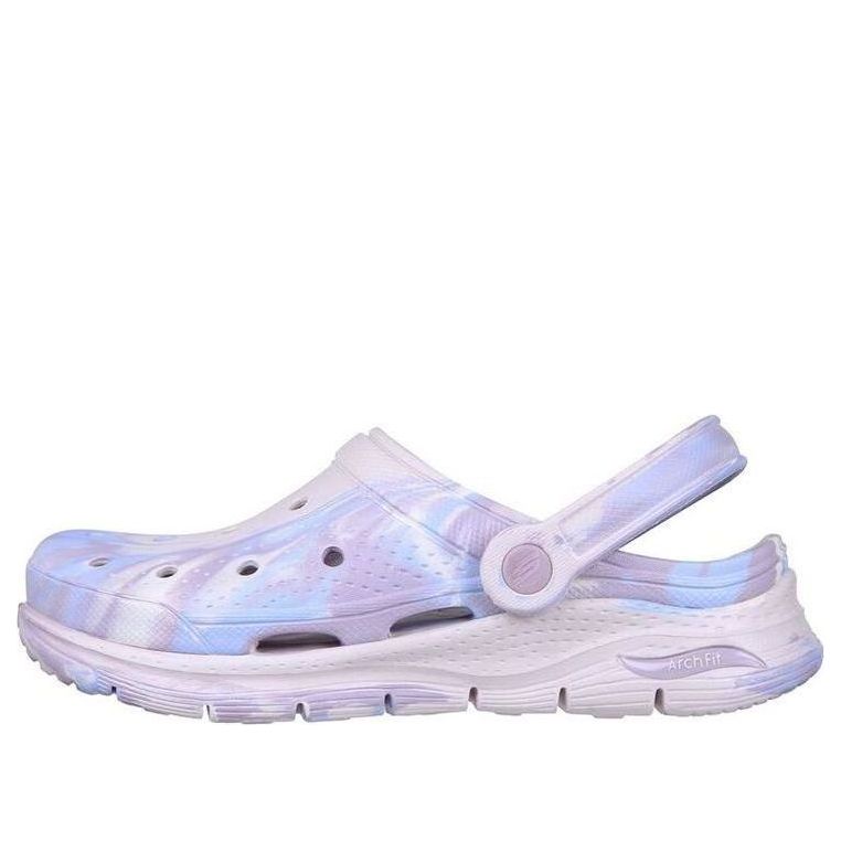 (WMNS) Skechers Foamies Arch Fit 111403-LAV