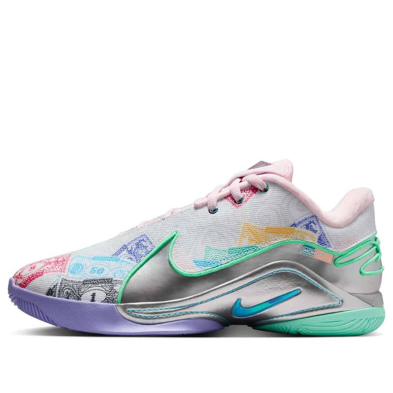 Nike LeBron 22 EP 'Monopoly' FZ1098-100