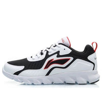 (WMNS) Li-Ning Sports Shoes 'White Black Red' ARHP324-4