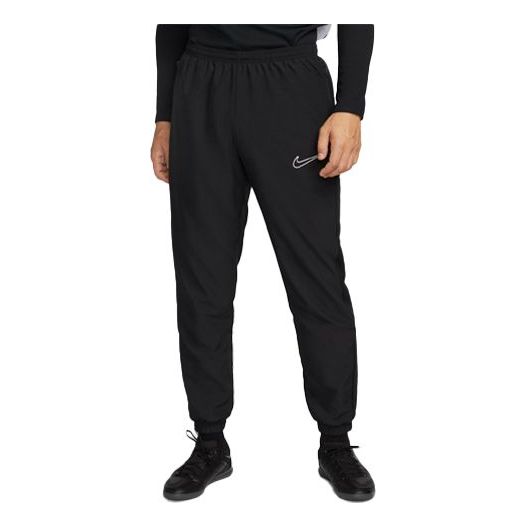 Nike Dri-FIT Academy Woven Quick-Dry Pants 'Black' DV9737-010