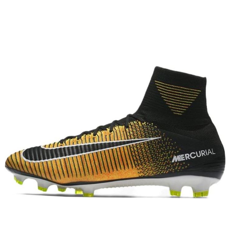 Nike Mercurial Superfly 5 FG 'Laser Orange' 831940-801