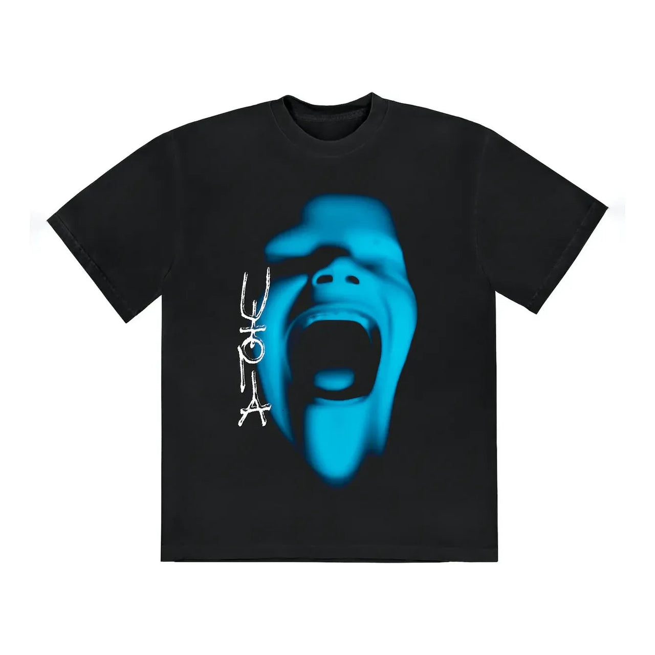 Travis Scott SS23 UTOPIA IV T-Shirt 'Black' TSUT-SS06