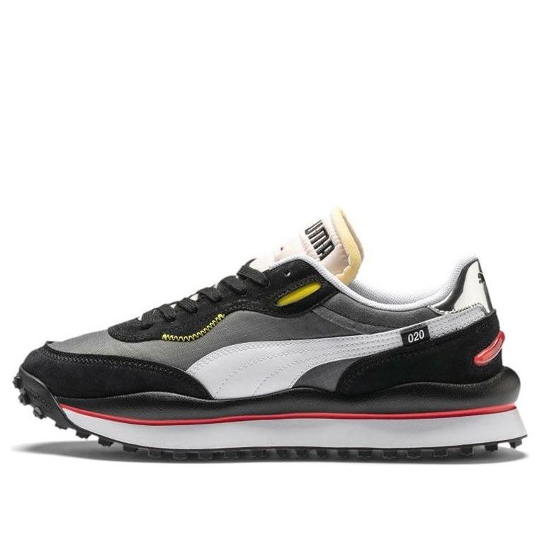 PUMA Style Rider 'Play On - Black Castlerock' 371150-05