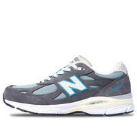 New Balance x Kith 990v3 Made in USA 'Steel Blue' M990KS3