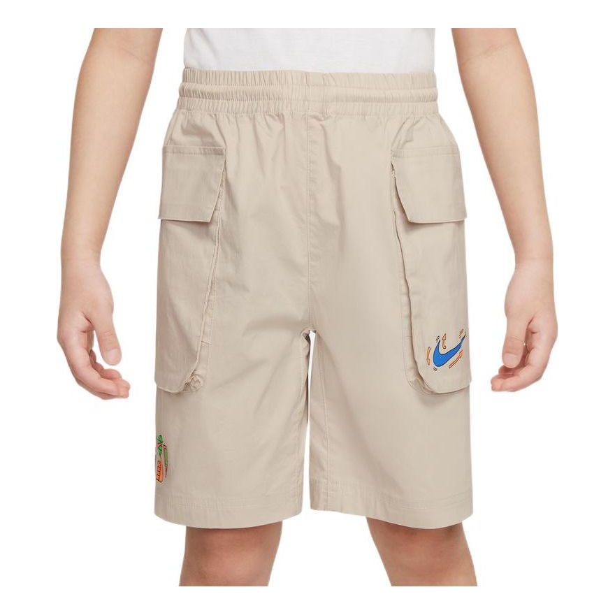 (PS) Nike Cargo Shorts 'Tan' DX7549-008