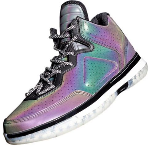Li-Ning Way Of Wade 7 'Purple Blue' ABAN079-16