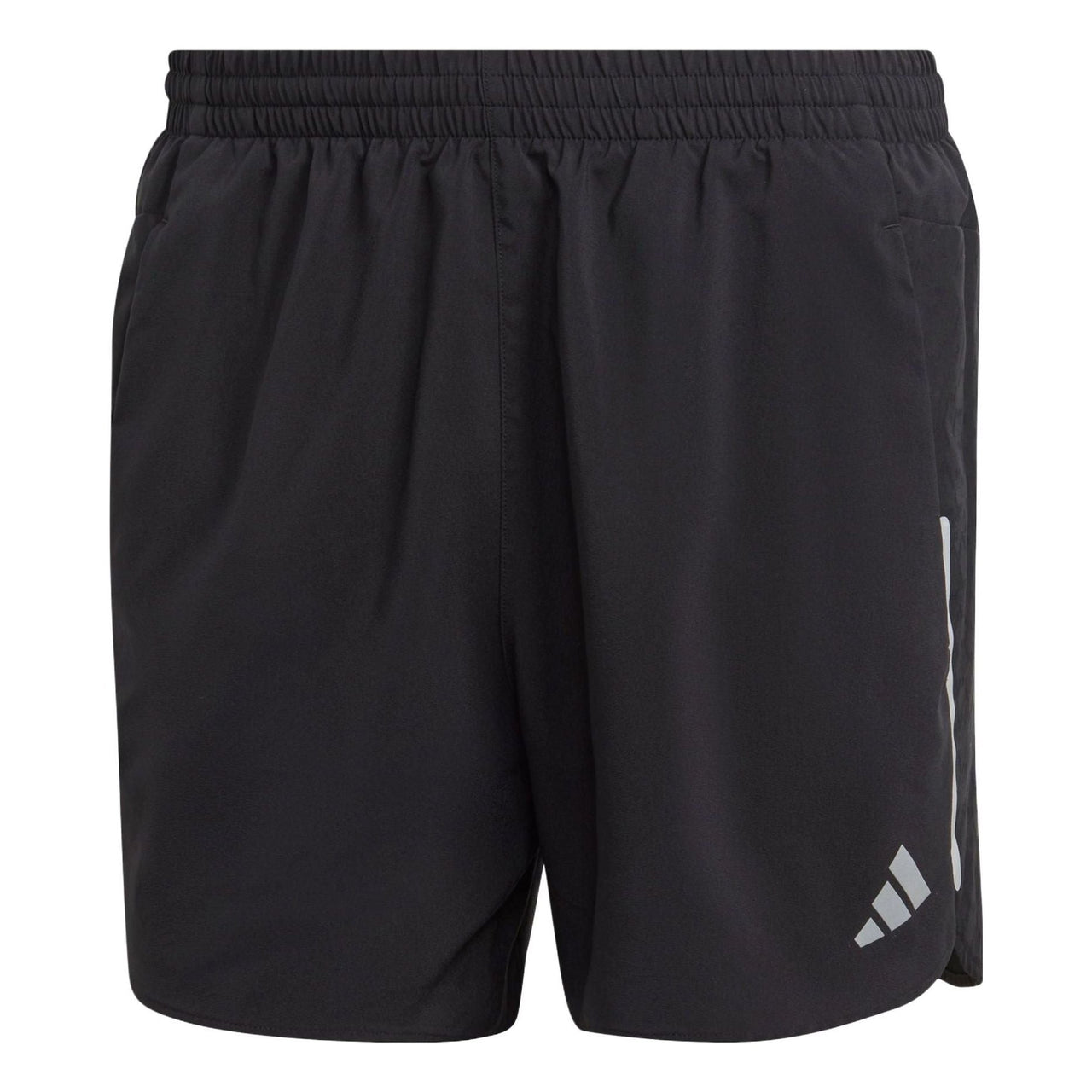 adidas Designed for Running Engineered Shorts 'Black' IB8984