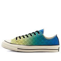 Converse Chuck 1970s Happy Camper 'Blue Green' 167642C