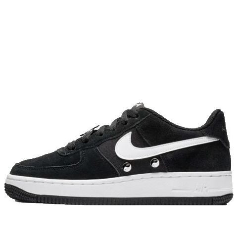 (GS) Air Force 1 Low 'Have A Nike Day - Black' BQ8273-001