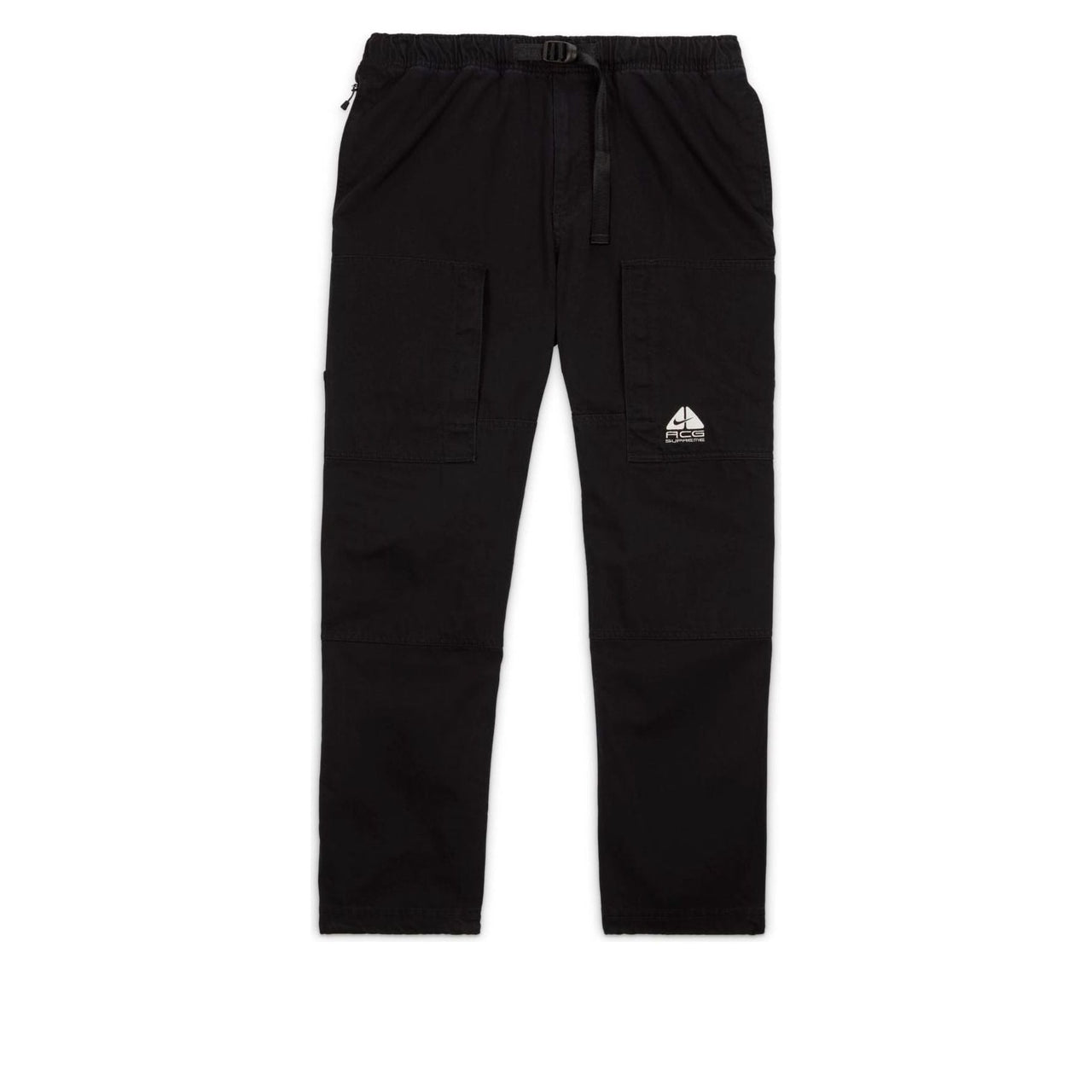 Nike ACG Belted Denim Pants 'Black' DO7201-010