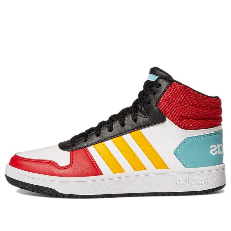 adidas Hoops 2.0 Mid 'Multi-Color' GY5890