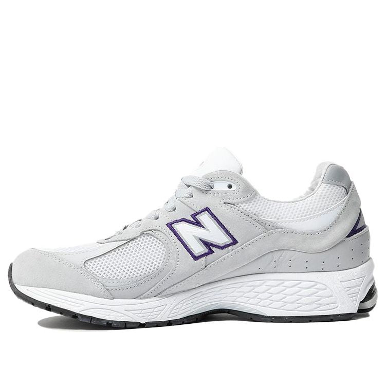 New Balance Beauty & Youth x 2002R 'Light Gray Purple' ML2002R6