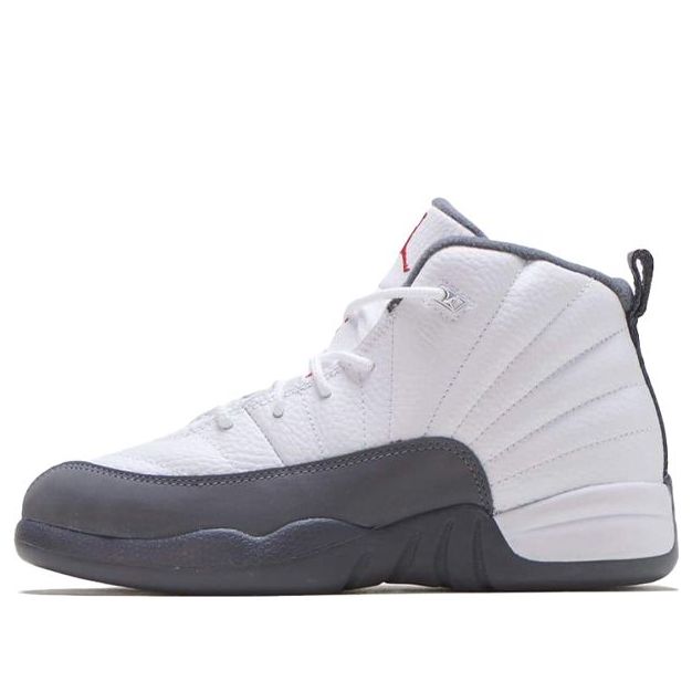 (PS) Air Jordan 12 Retro 'Dark Grey' 151186-160