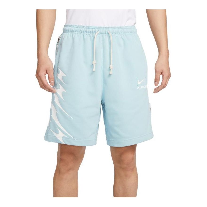 Nike Dri-FIT Standard Issue Shorts 'Mist Blue' FJ7225-442