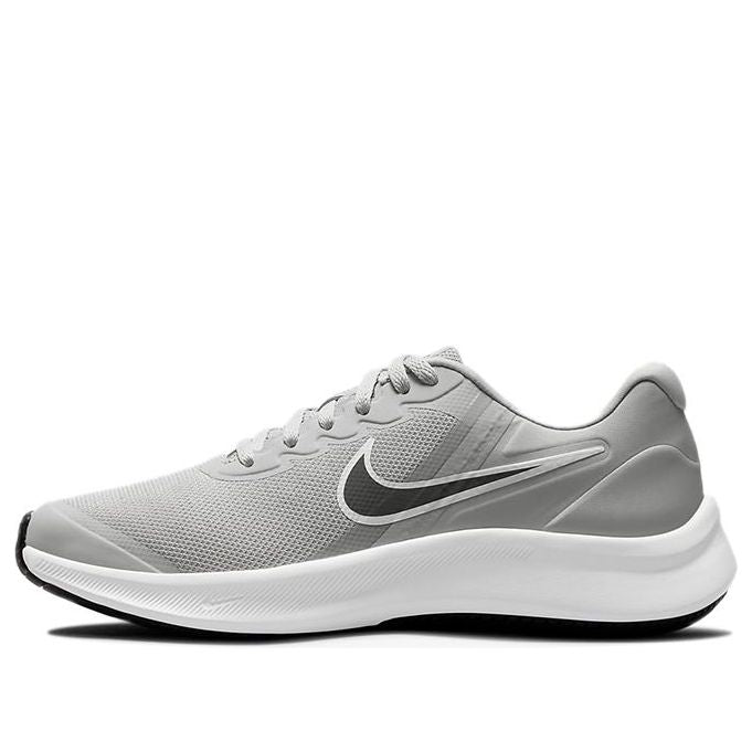 (GS) Nike Star Runner 'Grey White' DA2776-005