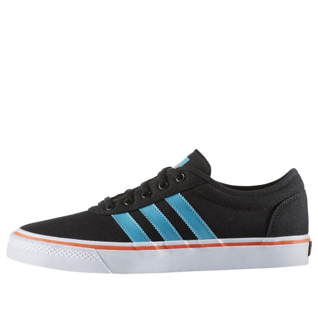 adidas Originals Adiease Shoes 'Black Blue' BB8481