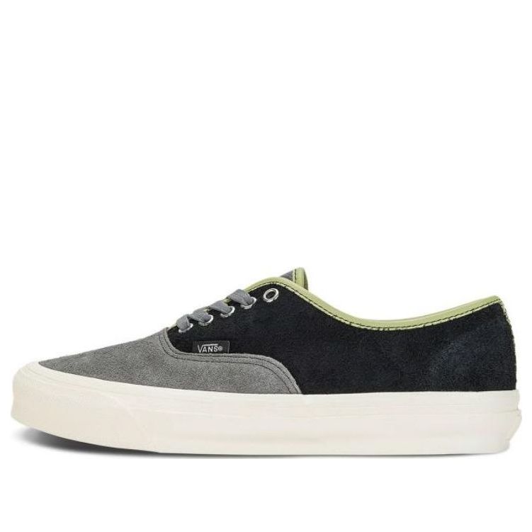 Vans OG Authentic LX 'Grey Black' VN0A5FBDPWT