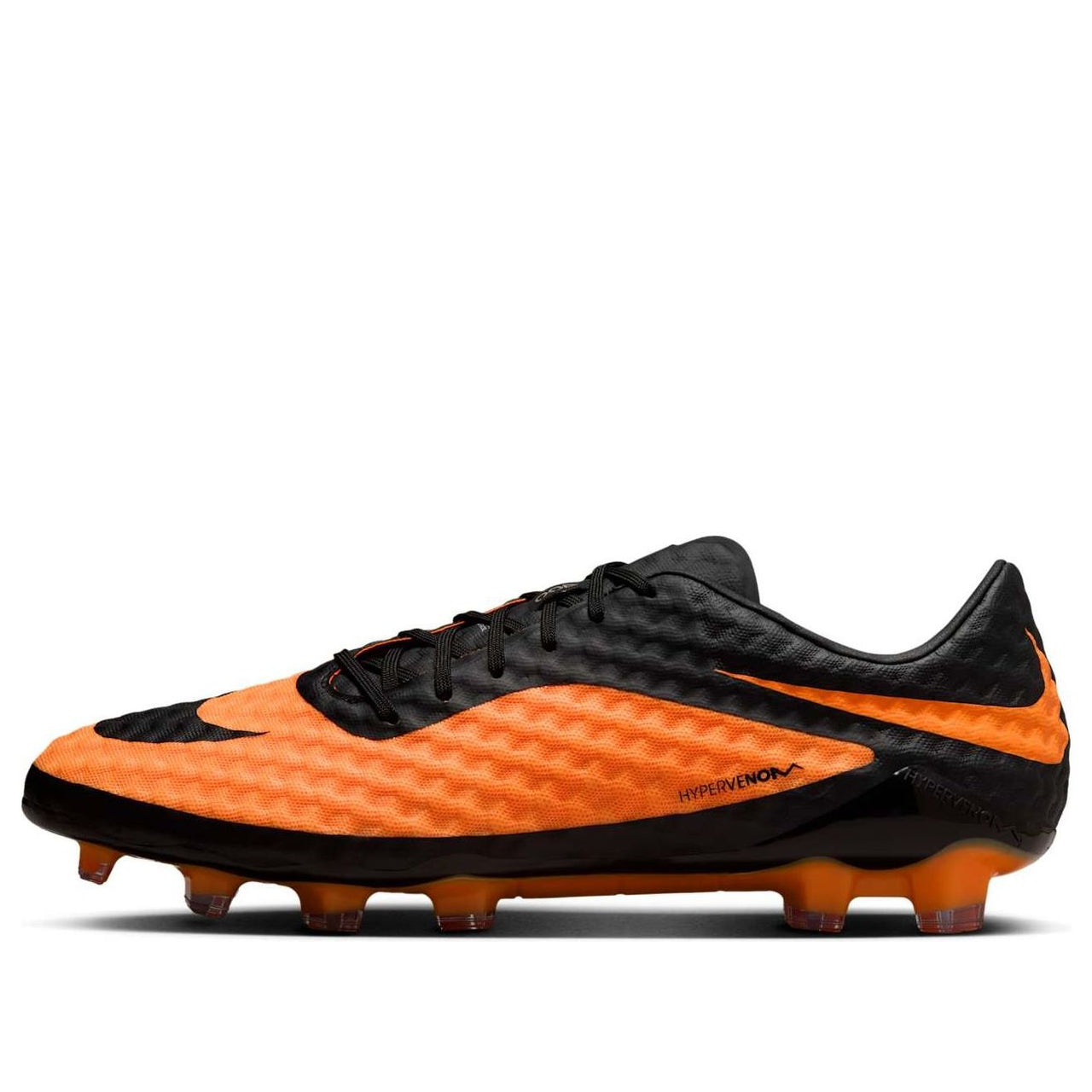 Nike Hypervenom Phantom 1 FG 'Black Bright Citrus' 2025 HQ8561-001