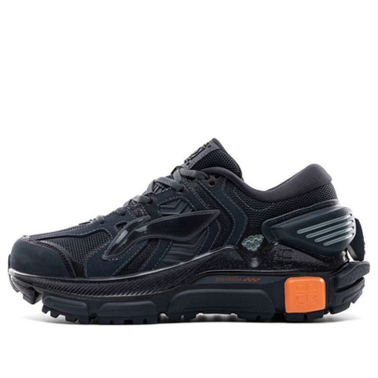 (WMNS) Li-Ning Sun Chaser 'Black' ARZQ004-10
